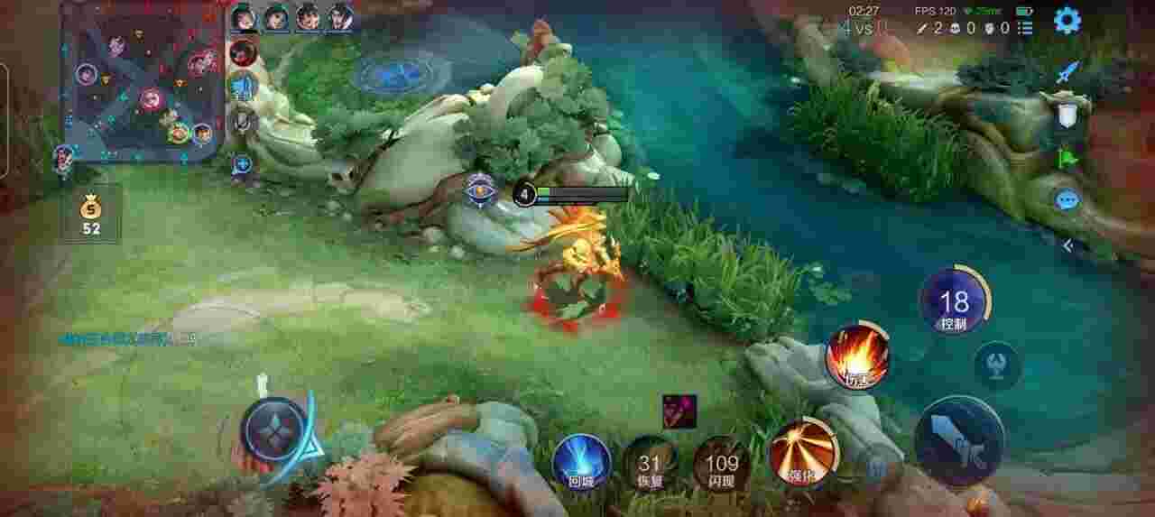 王者荣耀擎天柱 - 和平精英辅助软件功能介绍辅助预览图